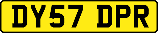 DY57DPR