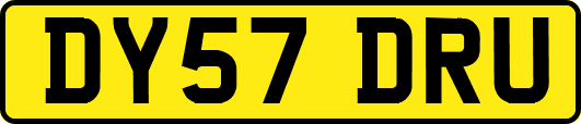 DY57DRU