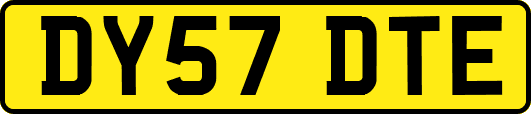 DY57DTE