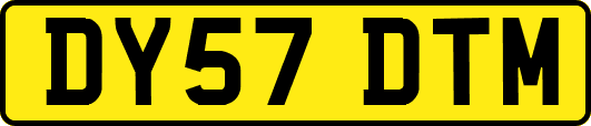 DY57DTM