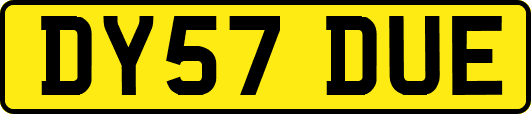 DY57DUE