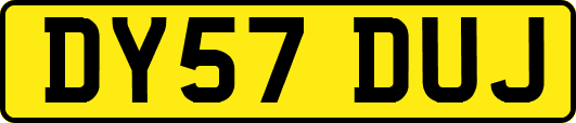 DY57DUJ