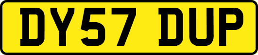 DY57DUP