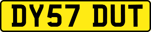 DY57DUT