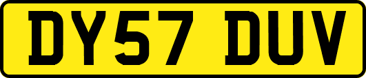 DY57DUV