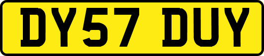 DY57DUY