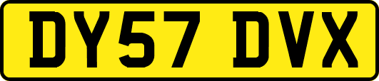 DY57DVX