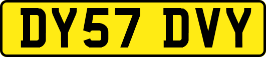 DY57DVY