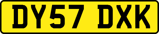 DY57DXK