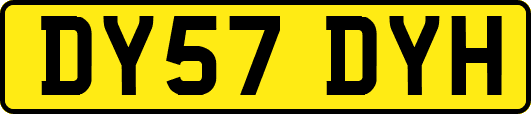 DY57DYH