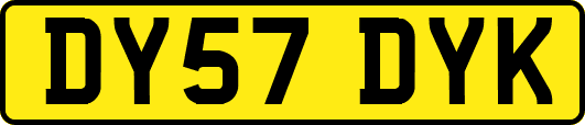 DY57DYK