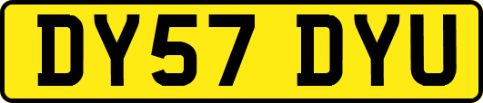 DY57DYU