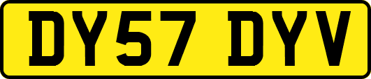DY57DYV