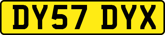 DY57DYX