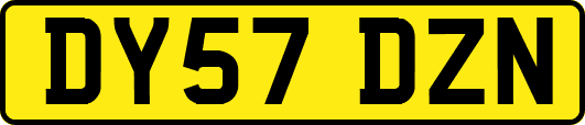 DY57DZN