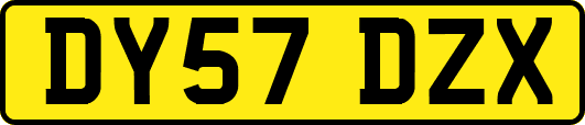 DY57DZX