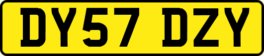 DY57DZY