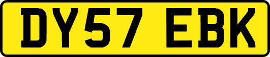 DY57EBK