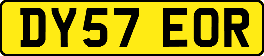 DY57EOR