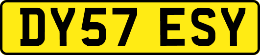 DY57ESY