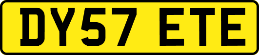 DY57ETE