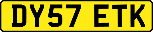 DY57ETK