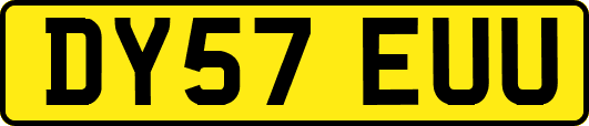 DY57EUU