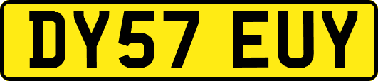 DY57EUY