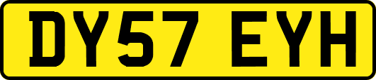 DY57EYH