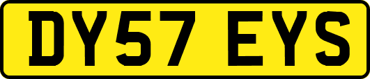 DY57EYS