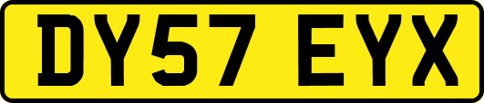 DY57EYX