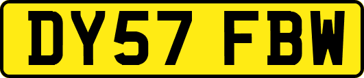 DY57FBW