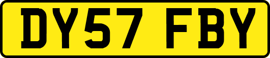 DY57FBY