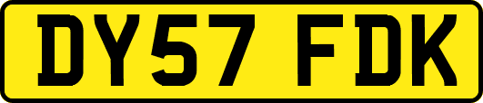 DY57FDK