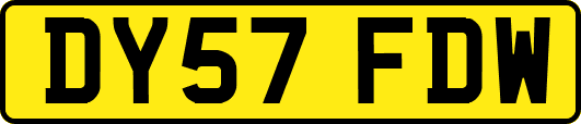 DY57FDW