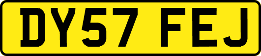 DY57FEJ