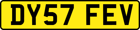 DY57FEV