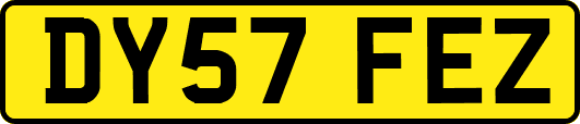 DY57FEZ