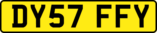 DY57FFY