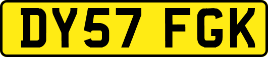 DY57FGK