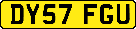 DY57FGU
