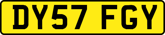DY57FGY