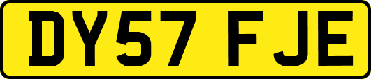 DY57FJE
