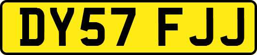 DY57FJJ