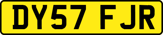 DY57FJR