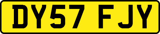DY57FJY