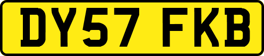 DY57FKB