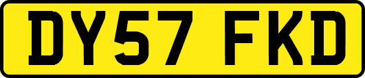 DY57FKD