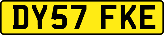 DY57FKE