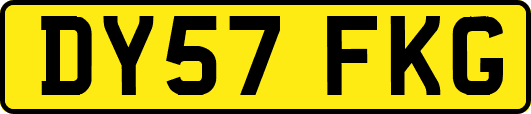 DY57FKG